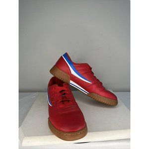 Fila  FIRE Red-White-Navy 1FM00442-616 Sz 8